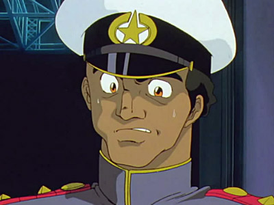 Dirty Pair - Flight 005 Conspiracy
