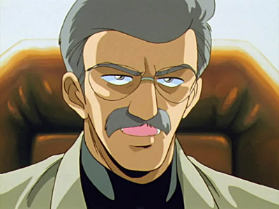 Dirty Pair - Flight 005 Conspiracy
