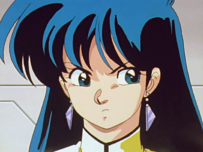 Dirty Pair - Flight 005 Conspiracy