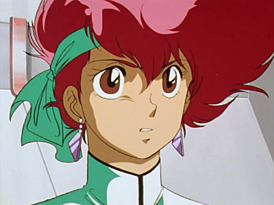 Dirty Pair - Flight 005 Conspiracy
