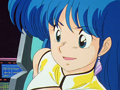 Dirty Pair - Flight 005 Conspiracy