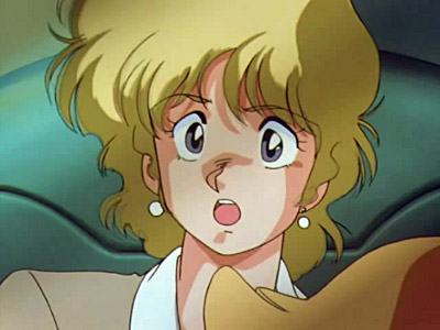 Dirty Pair - Flight 005 Conspiracy