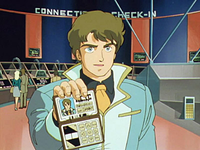 Dirty Pair - Flight 005 Conspiracy