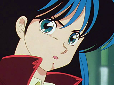 Dirty Pair - Flight 005 Conspiracy