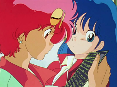 Dirty Pair - Flight 005 Conspiracy