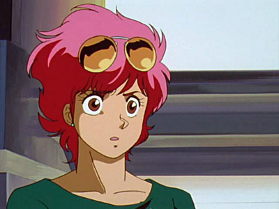 Dirty Pair - Flight 005 Conspiracy