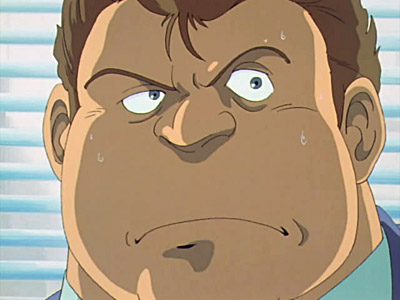 Dirty Pair - Flight 005 Conspiracy