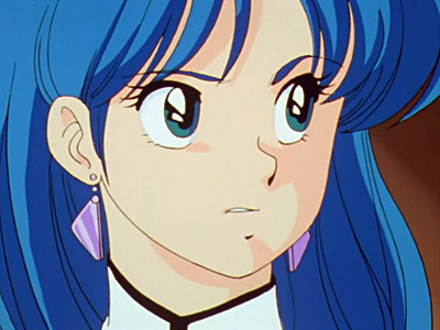 Dirty Pair - Flight 005 Conspiracy