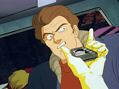 Dirty Pair - Flight 005 Conspiracy
