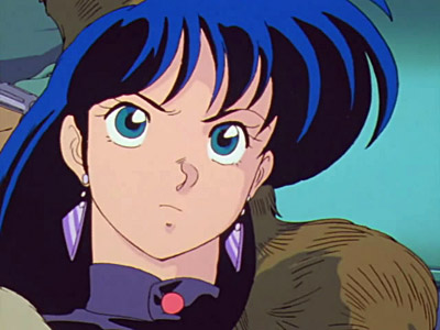 Dirty Pair - Flight 005 Conspiracy