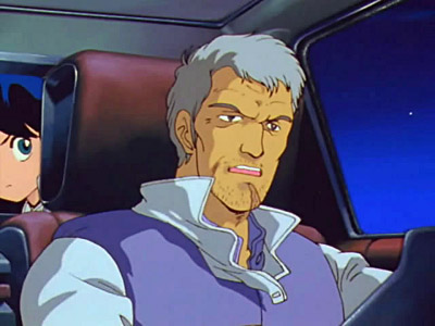 Dirty Pair - Flight 005 Conspiracy