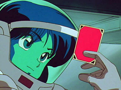 Dirty Pair - Flight 005 Conspiracy