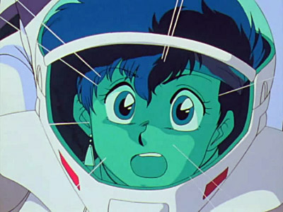 Dirty Pair - Flight 005 Conspiracy