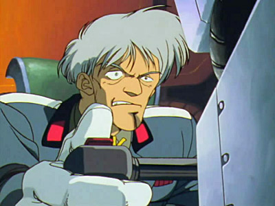 Dirty Pair - Flight 005 Conspiracy