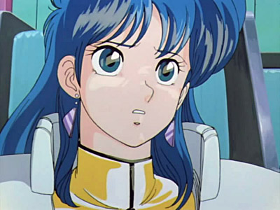 Dirty Pair - Flight 005 Conspiracy