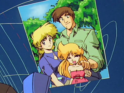 Dirty Pair - Flight 005 Conspiracy