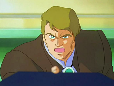 Dirty Pair - Flight 005 Conspiracy