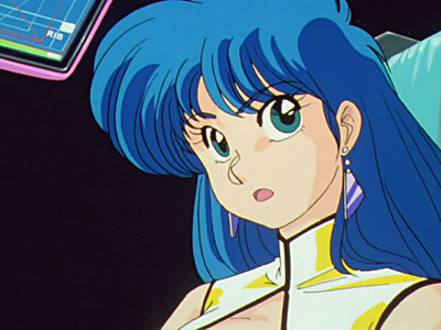 Dirty Pair - Flight 005 Conspiracy