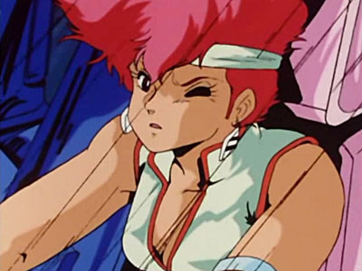 Dirty Pair - Kate and Julie