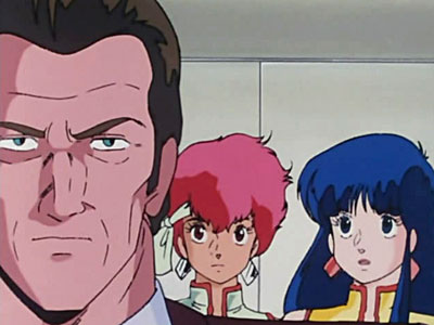 Dirty Pair - Kate and Julie