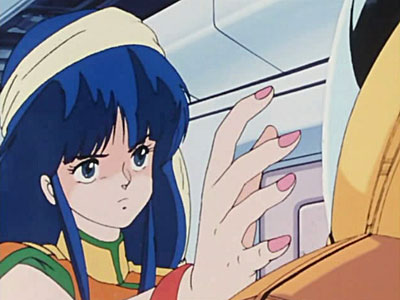 Dirty Pair - Kate and Julie