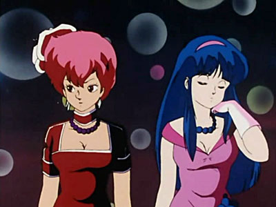 Dirty Pair - Kate and Julie