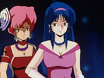 Dirty Pair - Kate and Julie