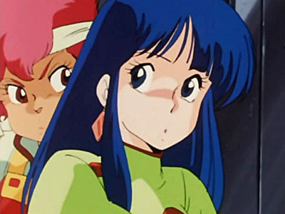 Dirty Pair - Kate and Julie