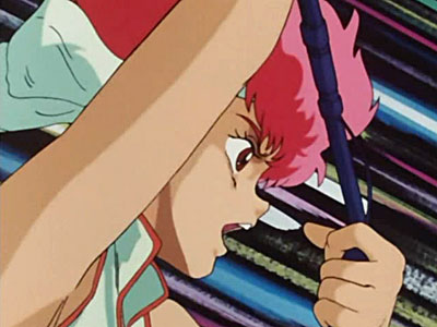 Dirty Pair - Kate and Julie