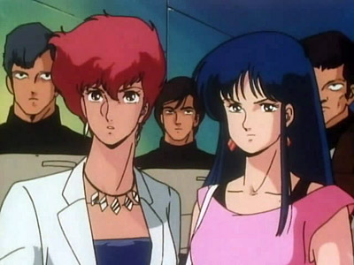 Dirty Pair - Affair of Nolandia