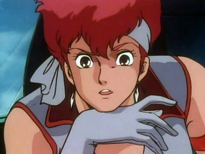 Dirty Pair - Affair of Nolandia