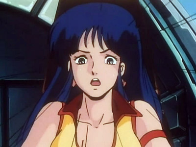 Dirty Pair - Affair of Nolandia