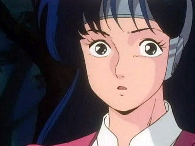 Dirty Pair - Affair of Nolandia