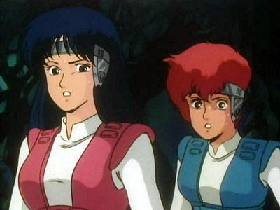 Dirty Pair - Affair of Nolandia