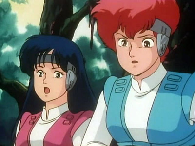 Dirty Pair - Affair of Nolandia