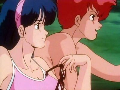 Dirty Pair - Affair of Nolandia