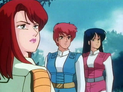 Dirty Pair - Affair of Nolandia