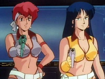 Dirty Pair - Affair of Nolandia