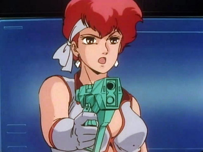 Dirty Pair - Affair of Nolandia