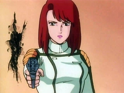 Dirty Pair - Affair of Nolandia