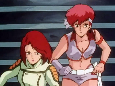 Dirty Pair - Affair of Nolandia