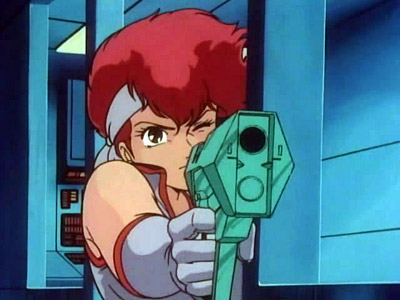 Dirty Pair - Affair of Nolandia