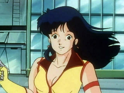 Dirty Pair - Affair of Nolandia