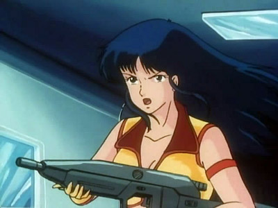 Dirty Pair - Affair of Nolandia