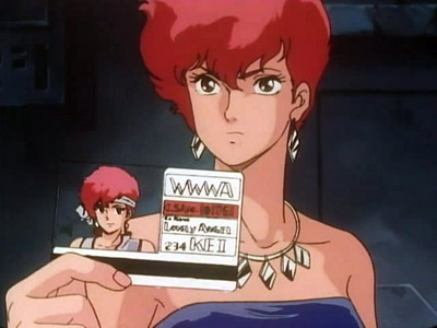 Dirty Pair - Affair of Nolandia