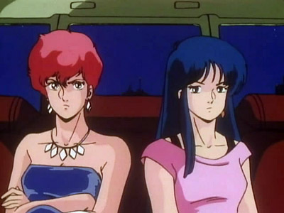 Dirty Pair - Affair of Nolandia