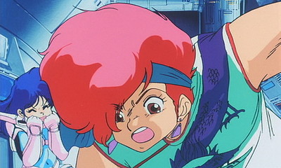 Dirty Pair - Project Eden