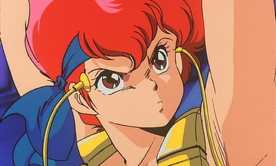 Dirty Pair - Project Eden