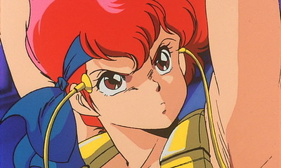 Dirty Pair - Project Eden