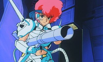 Dirty Pair - Project Eden